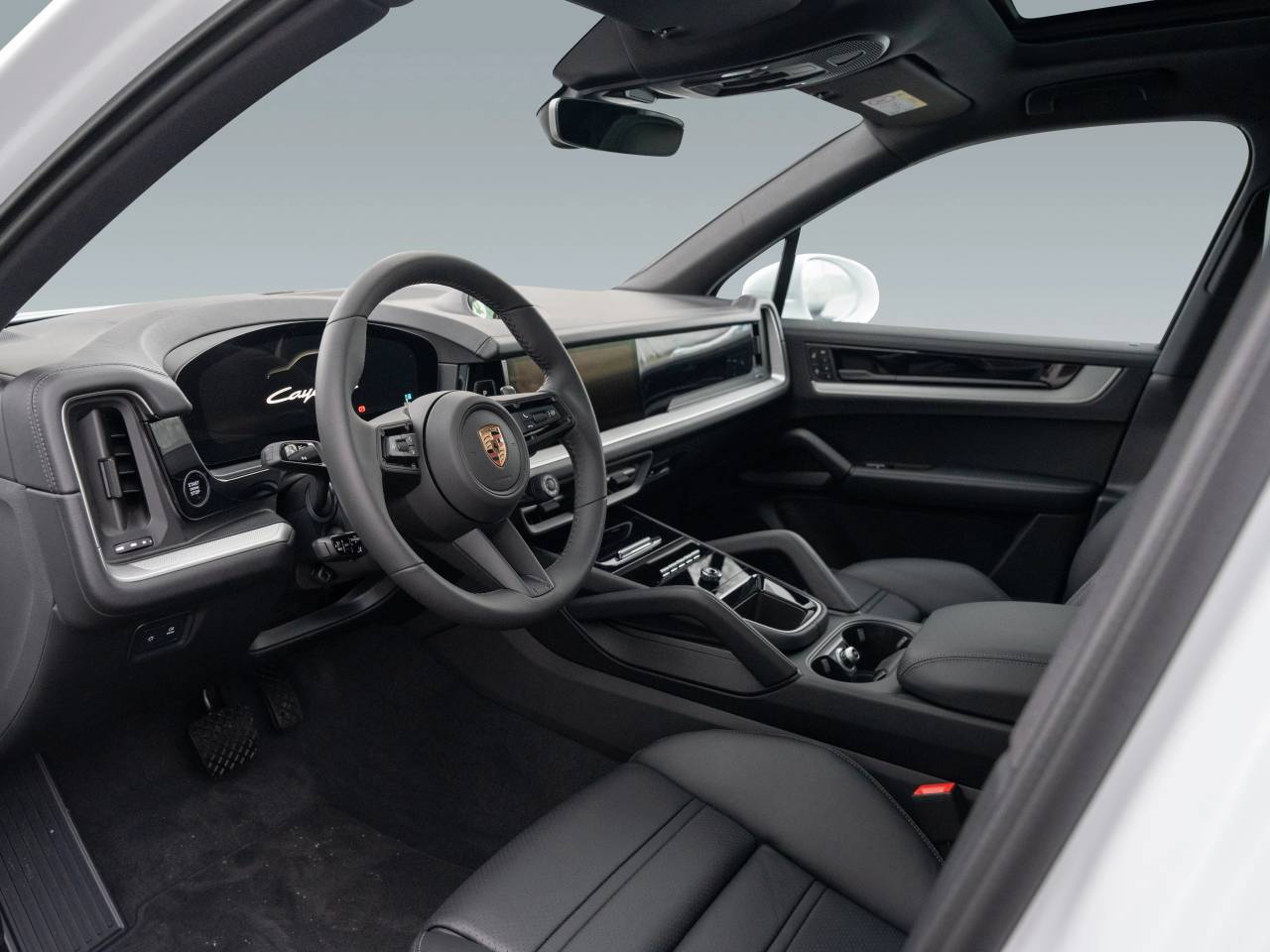 Porsche Cayenne III ph2 E-Hybrid - 2025 - Joinsteer - #12