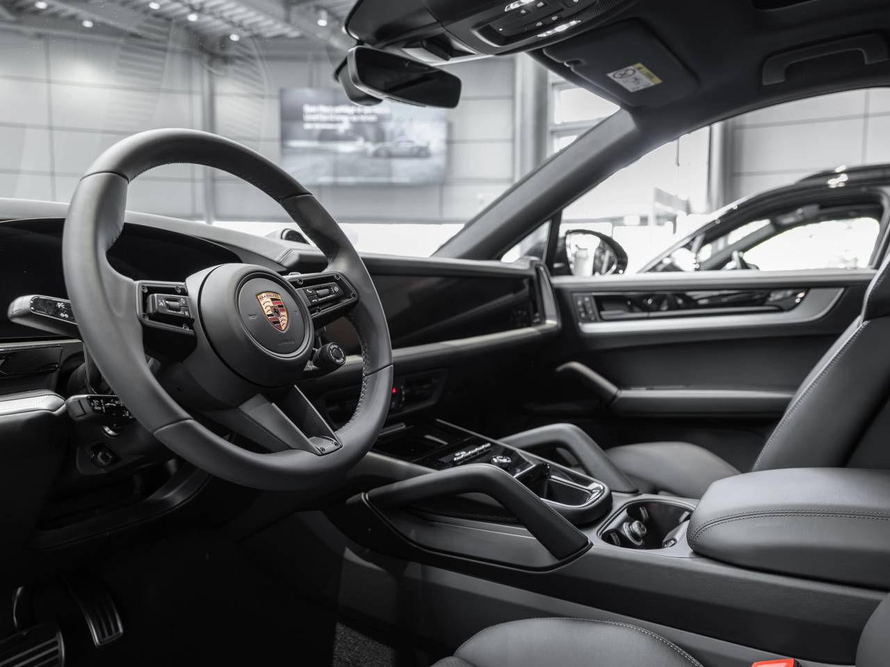 Porsche Cayenne III ph2 S Coupé - 2025 - Joinsteer - #14