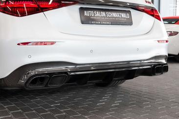Mercedes Classe S63 AMG 63 — photo 11