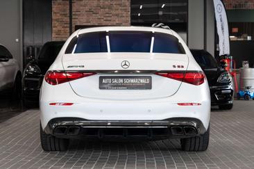 Mercedes Classe S63 AMG 63 — photo 13