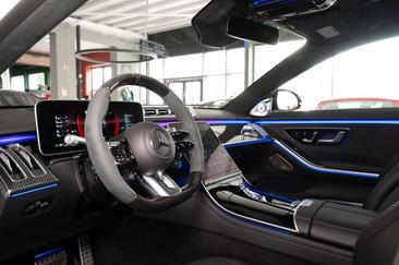 Mercedes Classe S63 AMG 63 — photo 14
