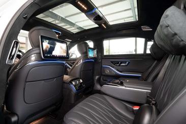 Mercedes Classe S63 AMG 63 — photo 17