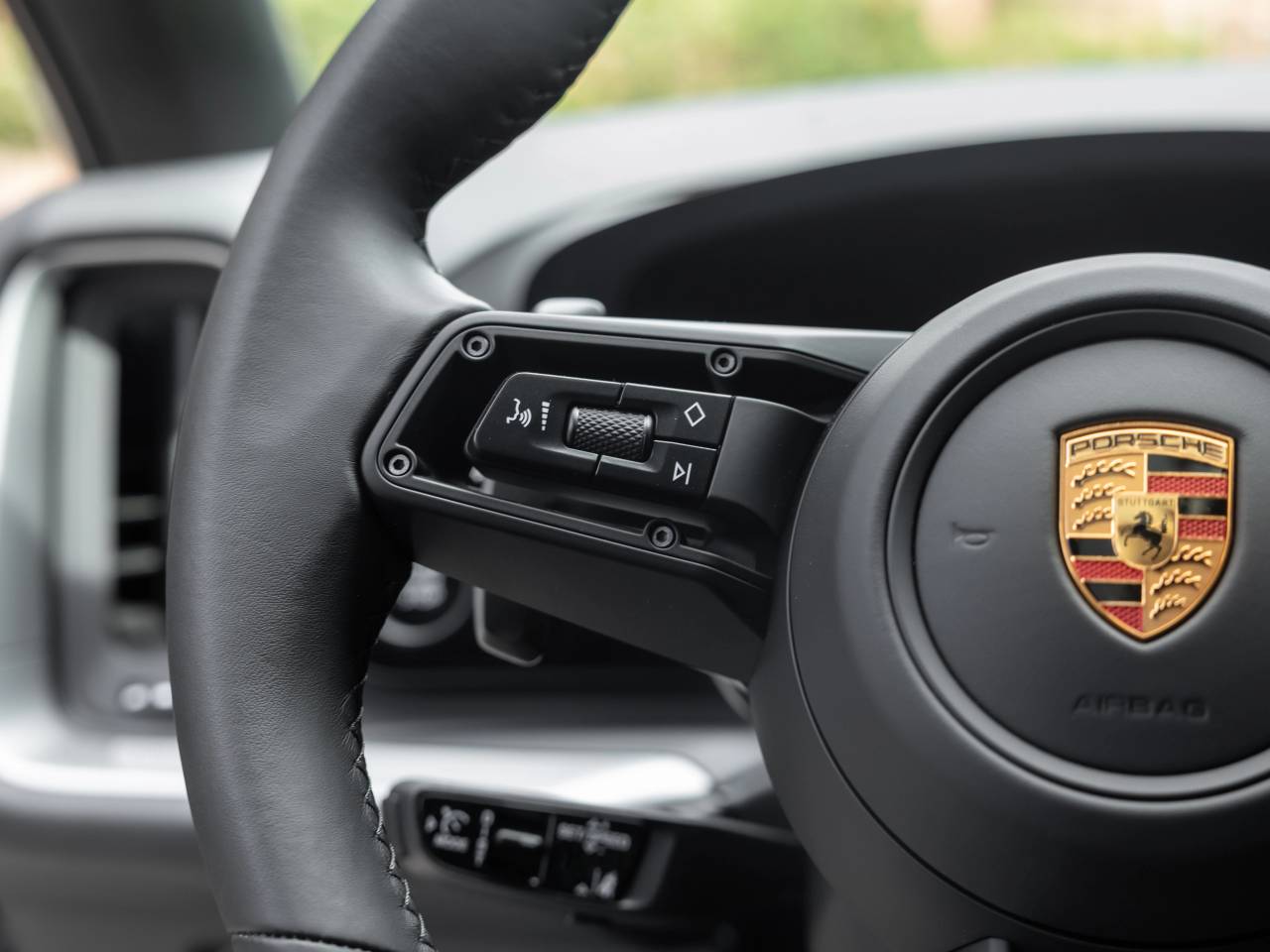 Porsche Cayenne III ph2 S E-Hybrid Coupé - 2025 - Joinsteer - #17