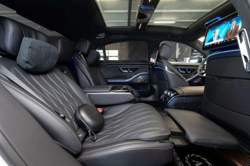 Mercedes Classe S63 AMG 63 — photo 19