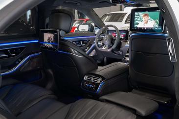 Mercedes Classe S63 AMG 63 — photo 20