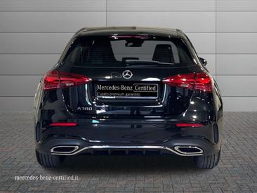Mercedes Classe A 180 AMG Line — photo 4