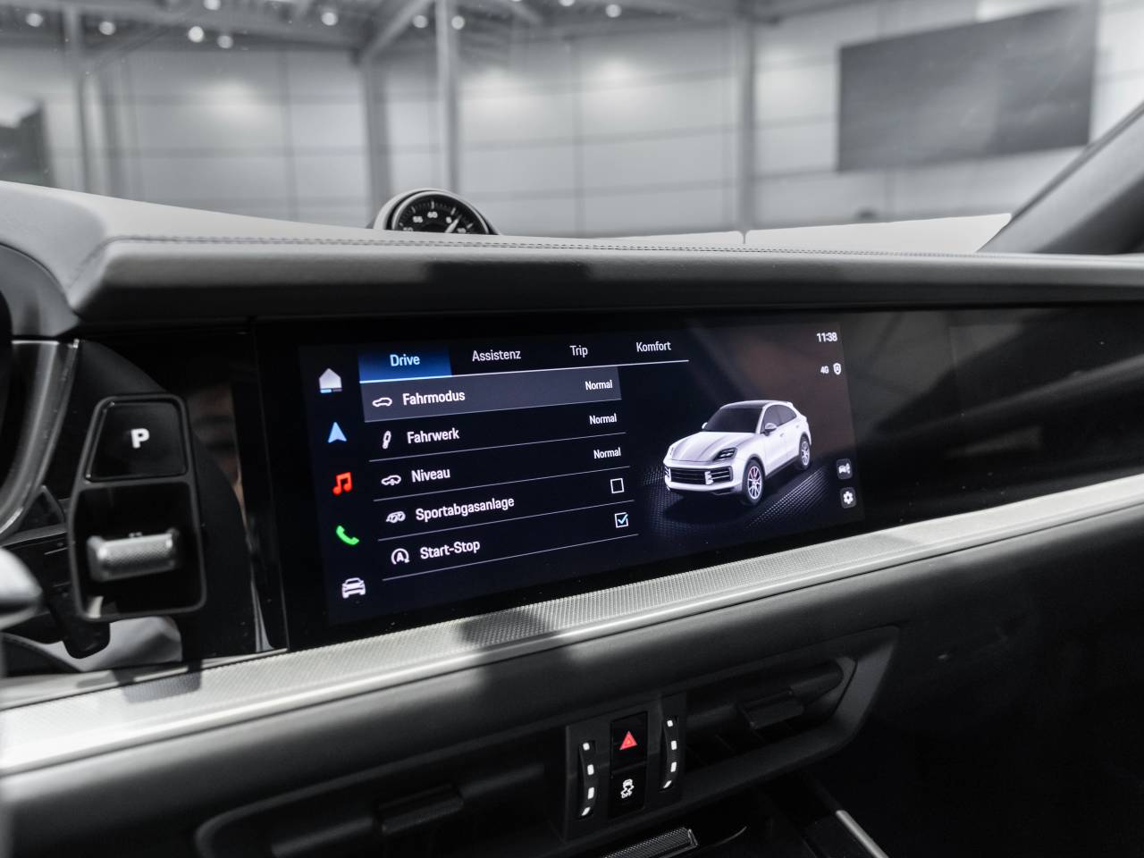 Porsche Cayenne III ph2 S Coupé - 2025 - Joinsteer - #18