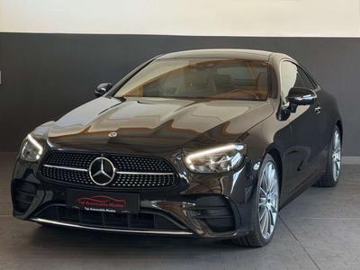 Mercedes Classe E Coupé 450 AMG Line