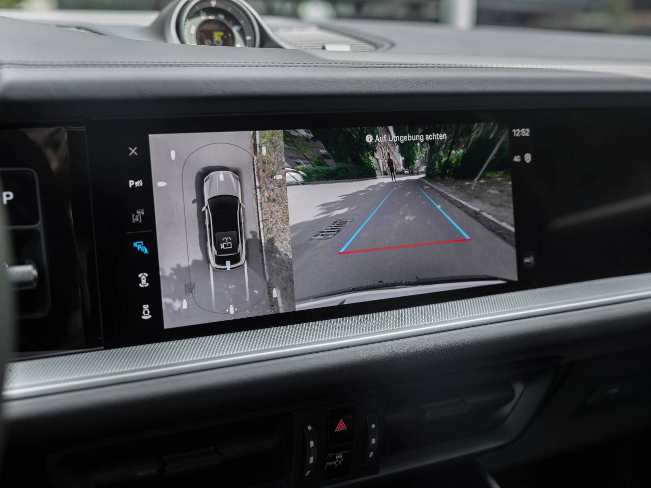 Porsche Cayenne III ph2 S E-Hybrid Coupé - 2025 - Joinsteer - #20