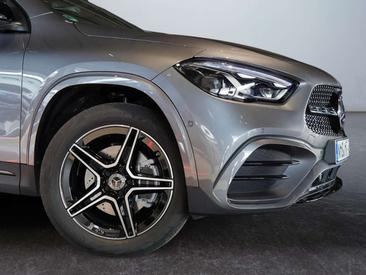 Mercedes GLA 250 AMG Line — photo 3
