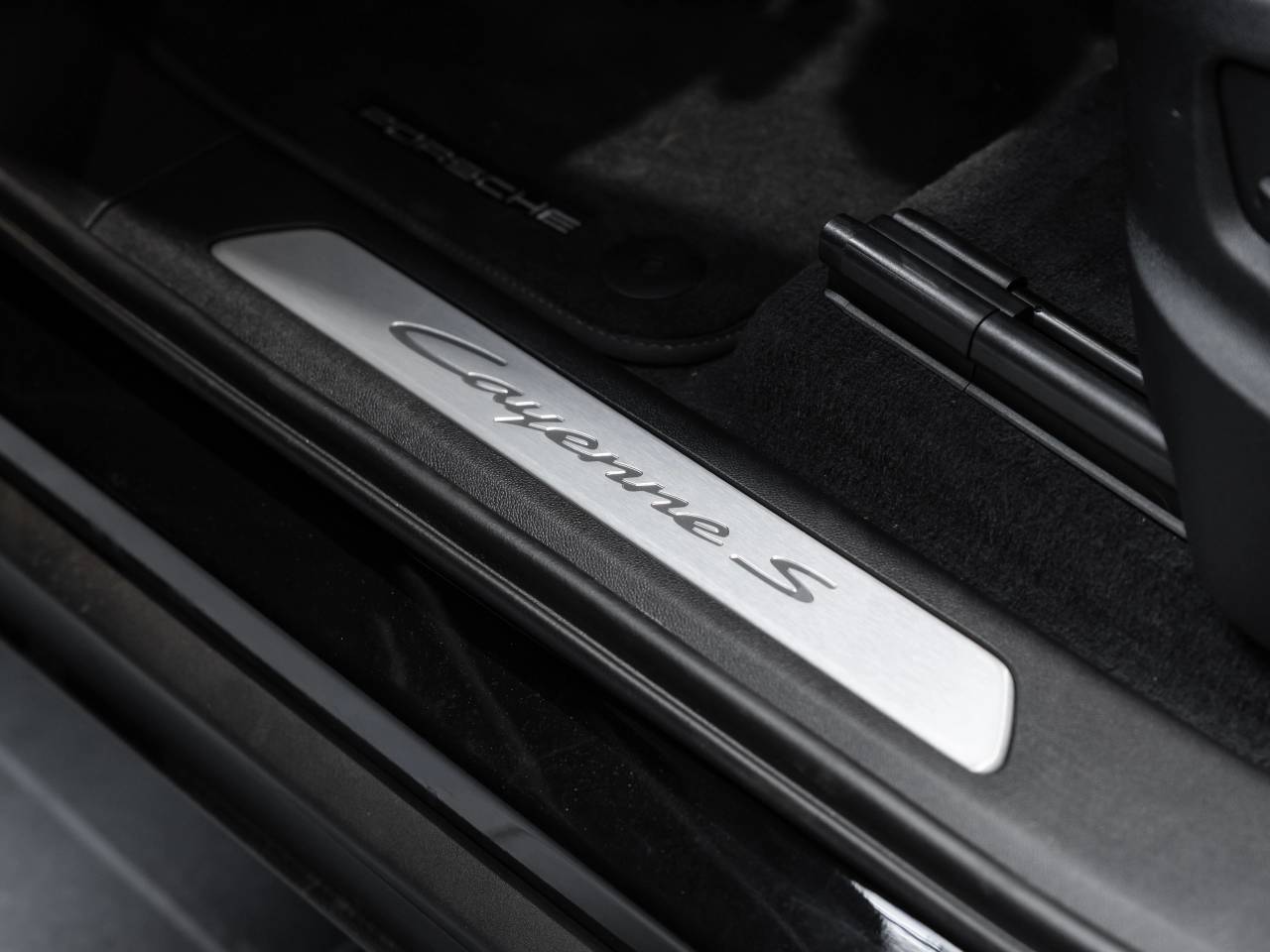 Porsche Cayenne III ph2 S Coupé - 2025 - Joinsteer - #23