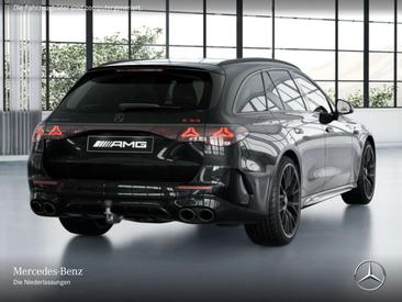 Mercedes Classe E53 AMG 53 — photo 4