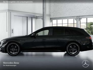 Mercedes Classe E53 AMG 53 — photo 5
