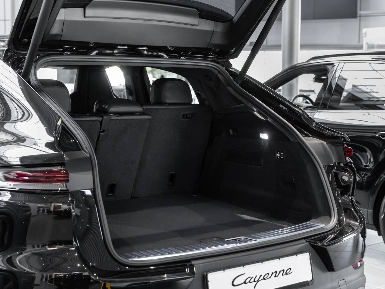 Porsche Cayenne III ph2 S Coupé - 2025 - Joinsteer - #25