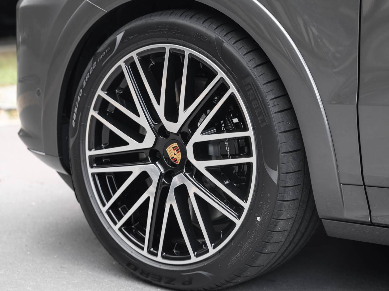 Porsche Cayenne III ph2 S E-Hybrid Coupé - 2025 - Joinsteer - #24