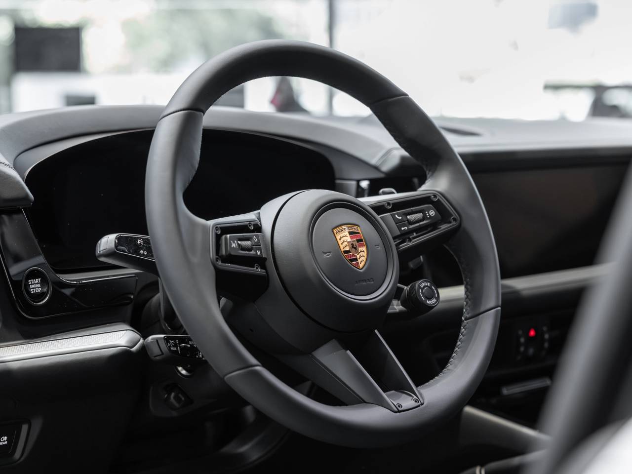 Porsche Cayenne III ph2 S Coupé - 2025 - Joinsteer - #26