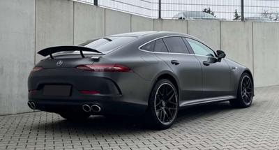 Mercedes AMG GT
