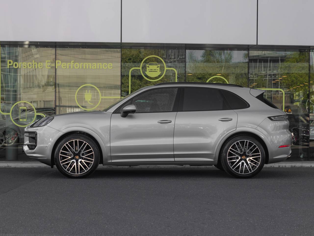 Porsche Cayenne III ph2 - 2025 - Joinsteer - #2