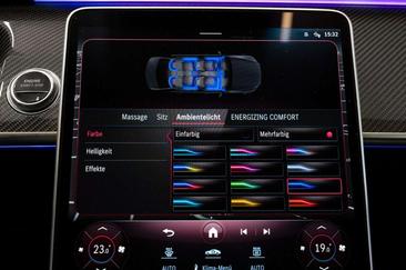 Mercedes Classe S63 AMG 63 — photo 30