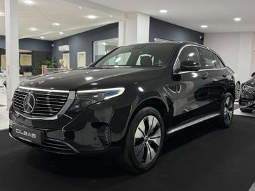Mercedes EQC 400 — photo 2