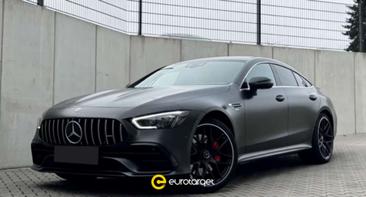 Mercedes AMG GT — photo 4