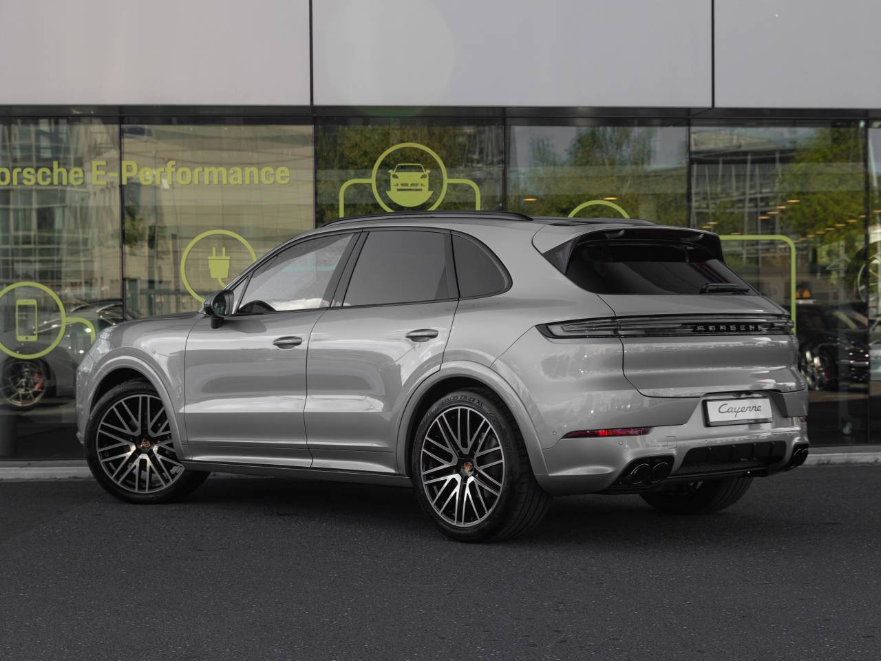 Porsche Cayenne III ph2 - 2025 - Joinsteer - #3