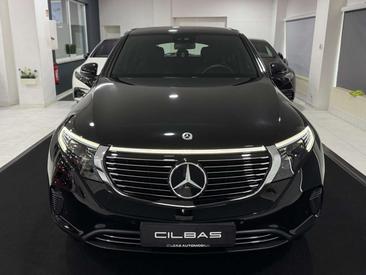 Mercedes EQC 400 — photo 3