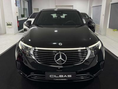 Mercedes EQC 400