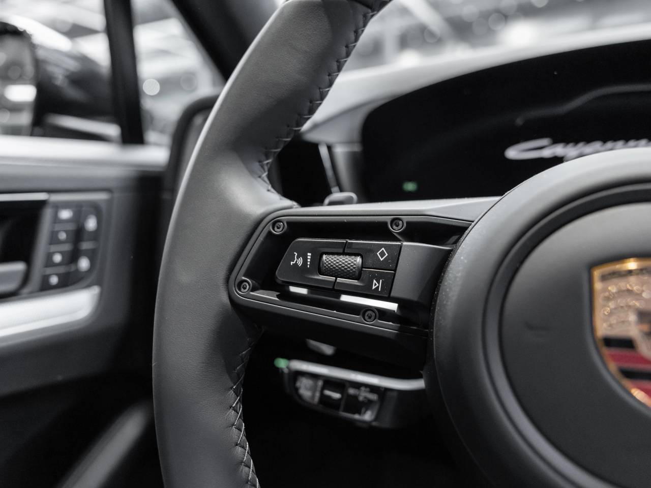 Porsche Cayenne III ph2 S Coupé - 2025 - Joinsteer - #28