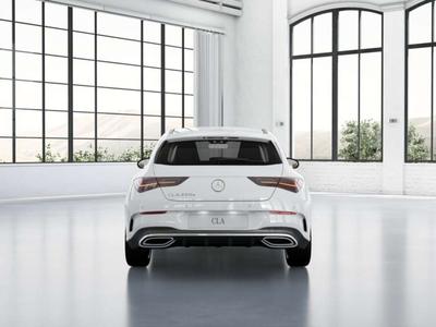 Mercedes CLA 250 AMG LINE