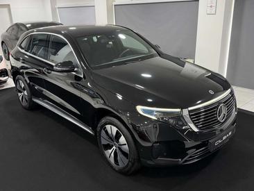 Mercedes EQC 400 — photo 4