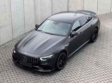 Mercedes AMG GT — photo 5