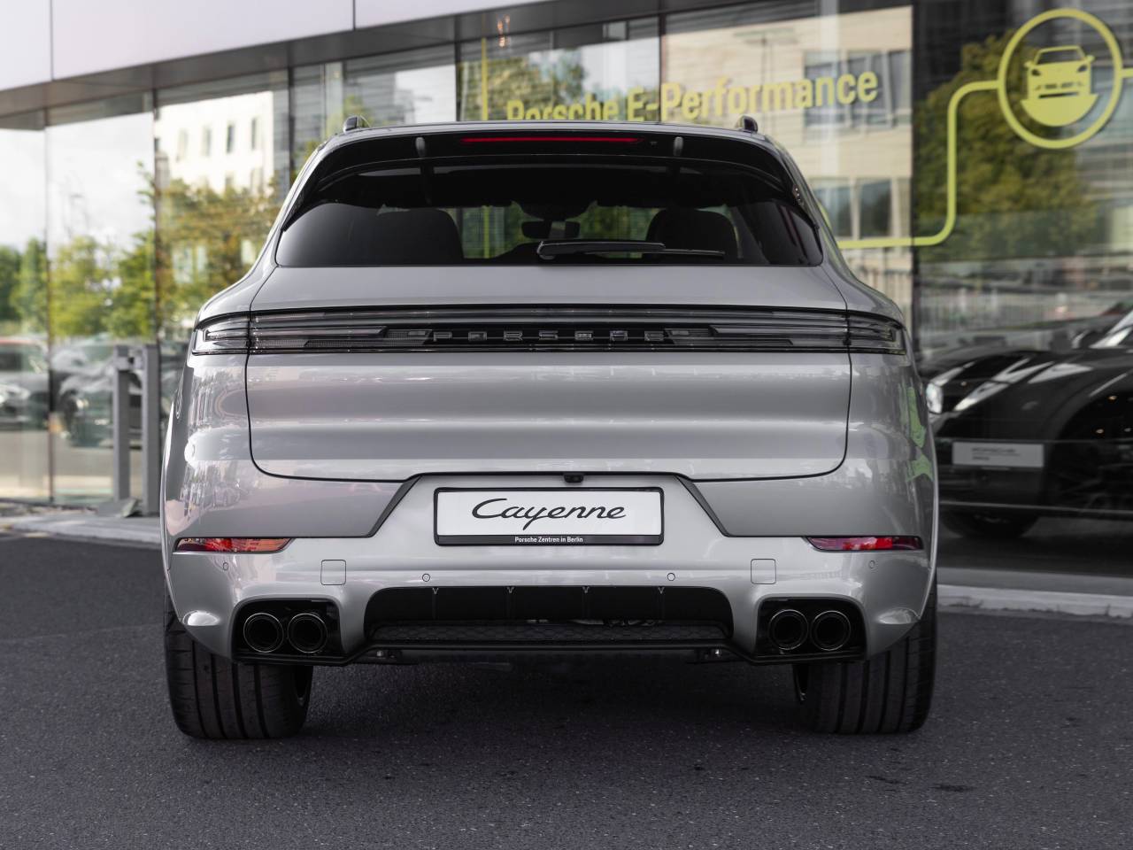 Porsche Cayenne III ph2 - 2025 - Joinsteer - #4