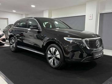 Mercedes EQC 400 — photo 5