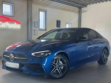 Mercedes Classe C 300 AMG Line — photo 3