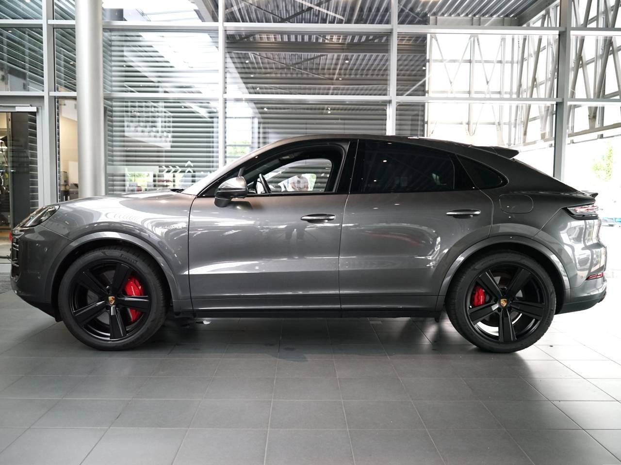 Porsche Cayenne III ph2 Turbo E-Hybrid - 2023 - Joinsteer - #2