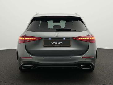 Mercedes Classe C 220 Night Edition — photo 4