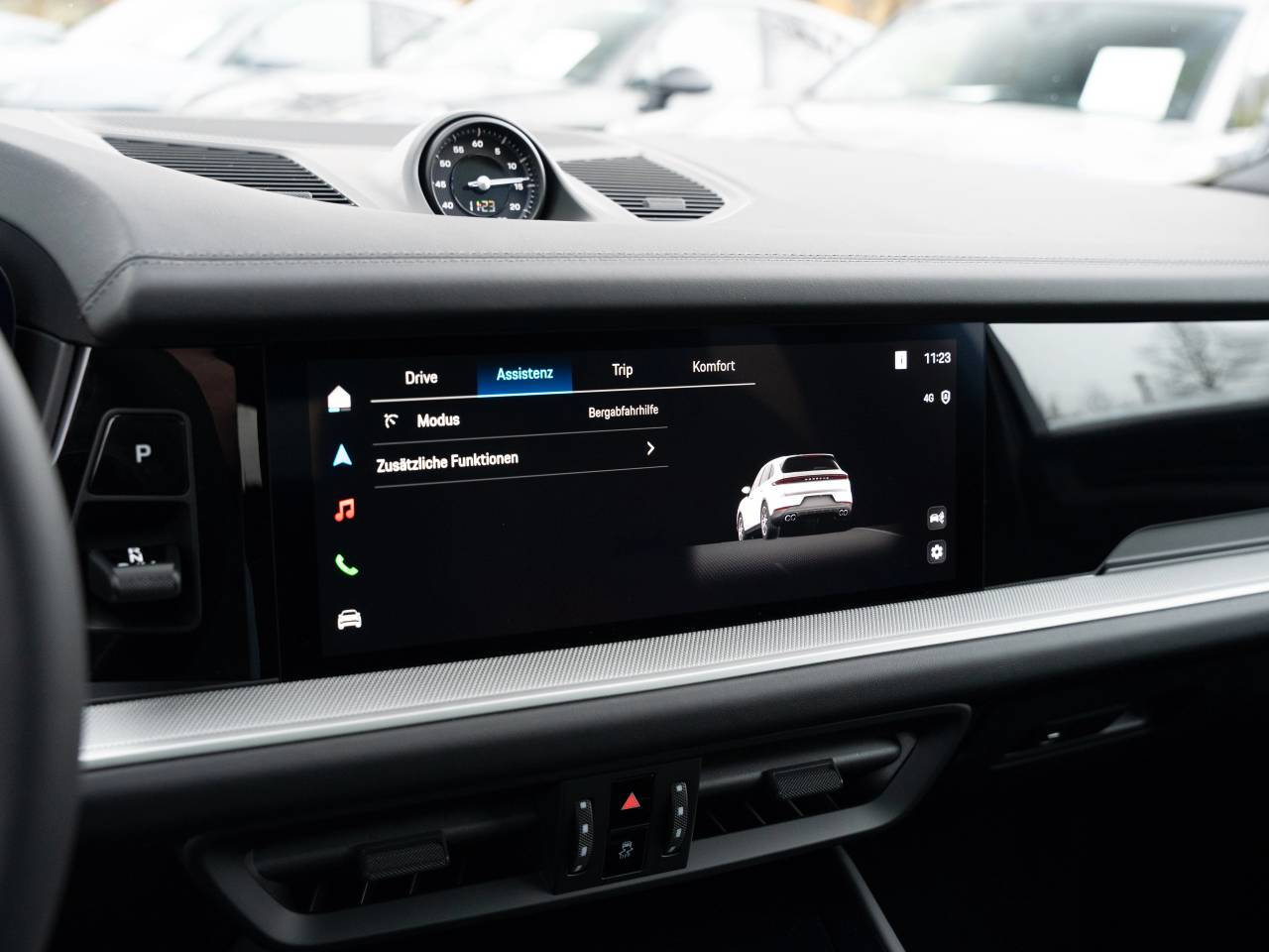 Porsche Cayenne III ph2 E-Hybrid - 2025 - Joinsteer - #30