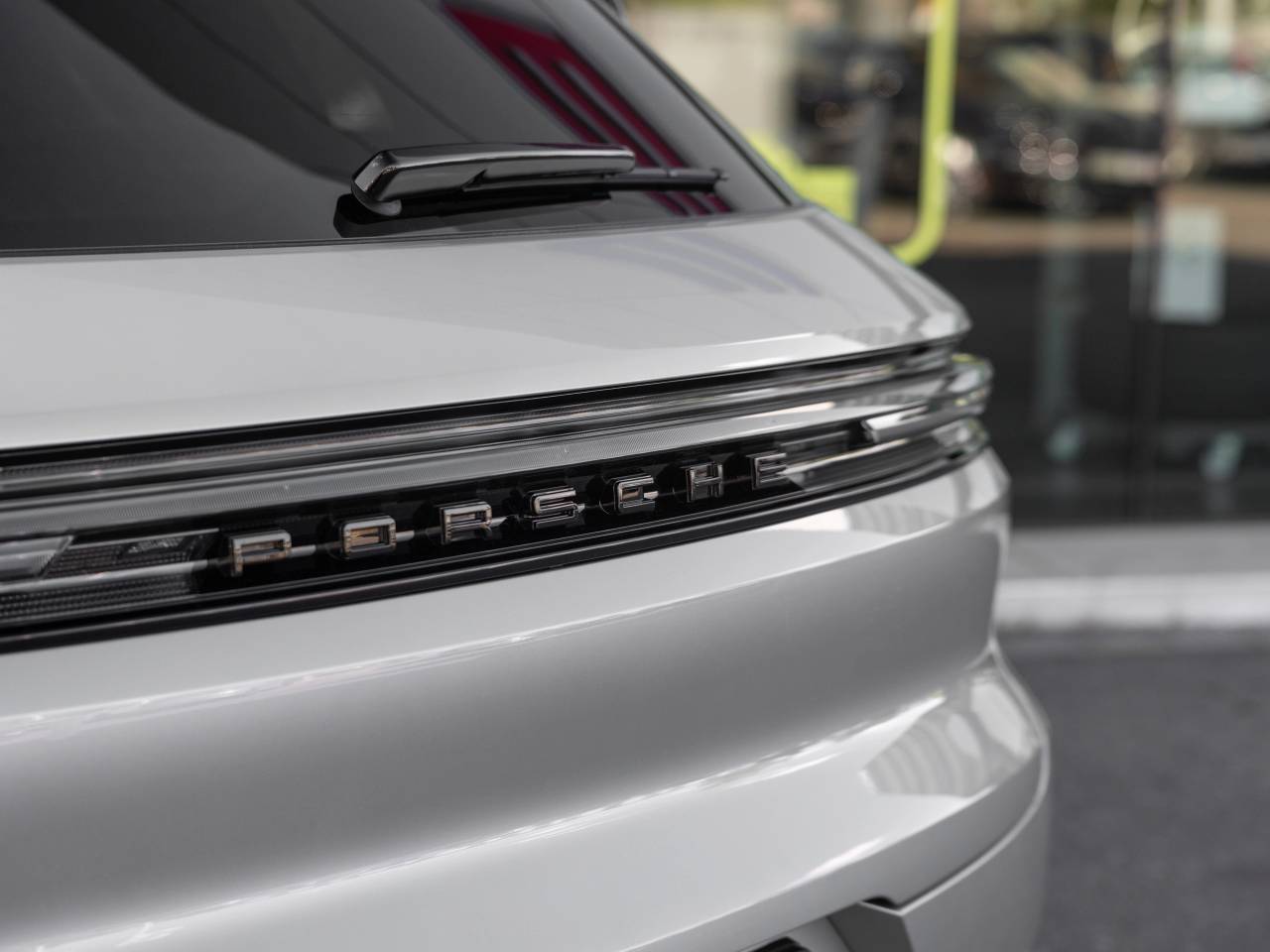 Porsche Cayenne III ph2 - 2025 - Joinsteer - #6