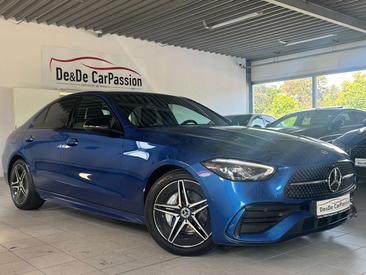 Mercedes Classe C 300 AMG Line — photo 4