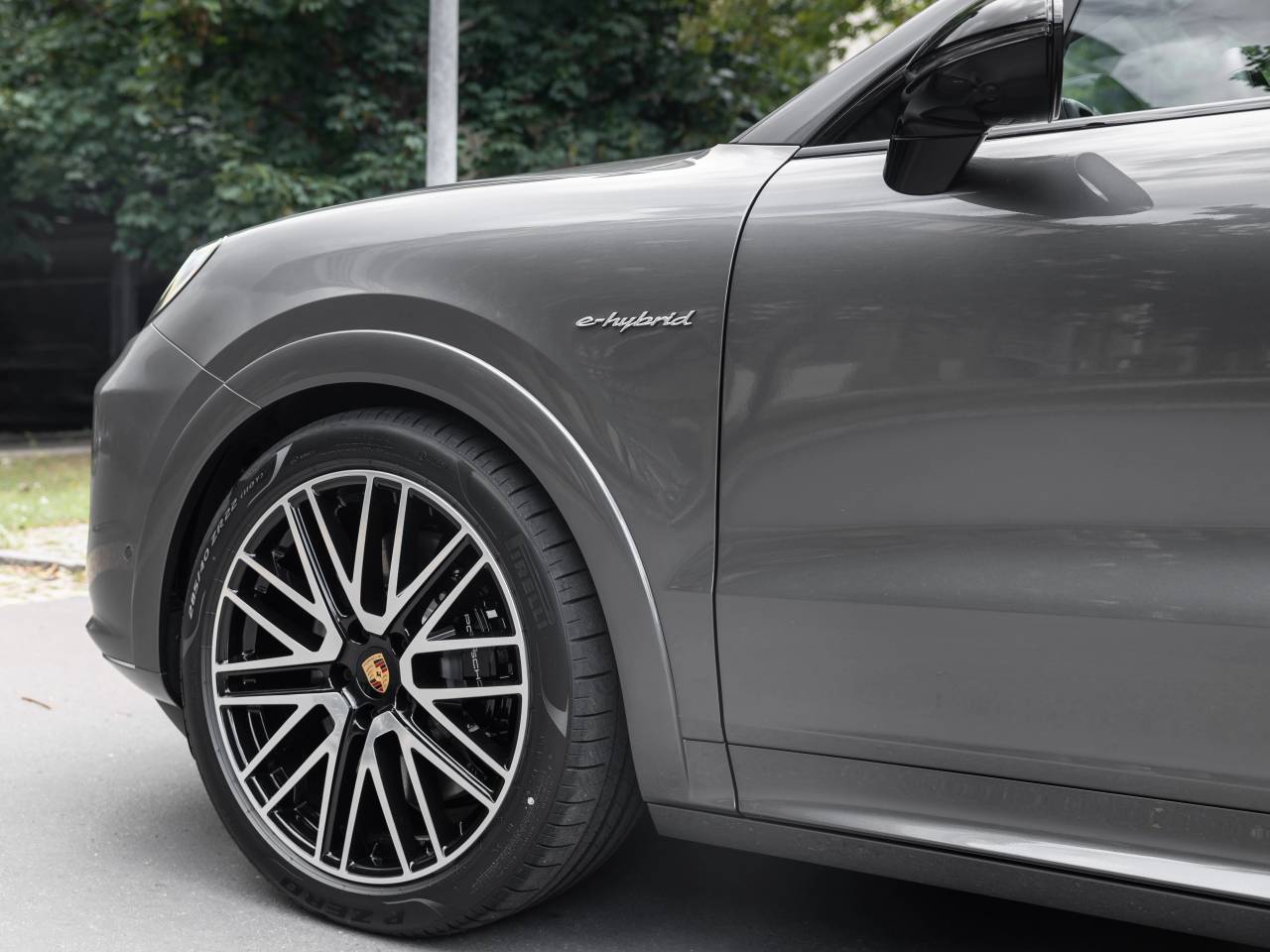 Porsche Cayenne III ph2 S E-Hybrid Coupé - 2025 - Joinsteer - #28