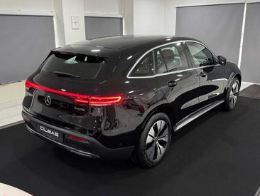 Mercedes EQC 400 — photo 8