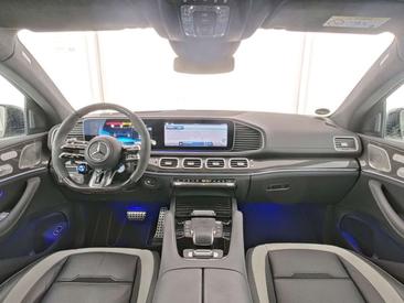 Mercedes GLE 63 AMG 63 AMG Line — photo 6