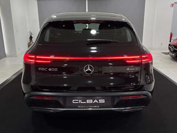 Mercedes EQC 400 — photo 9