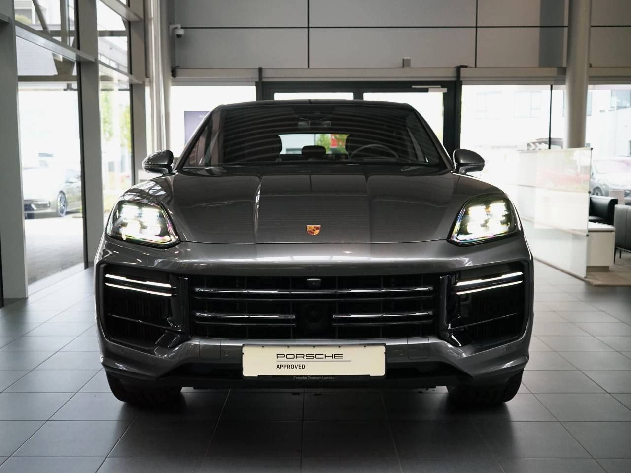 Porsche Cayenne III ph2 Turbo E-Hybrid - 2023 - Joinsteer - #4