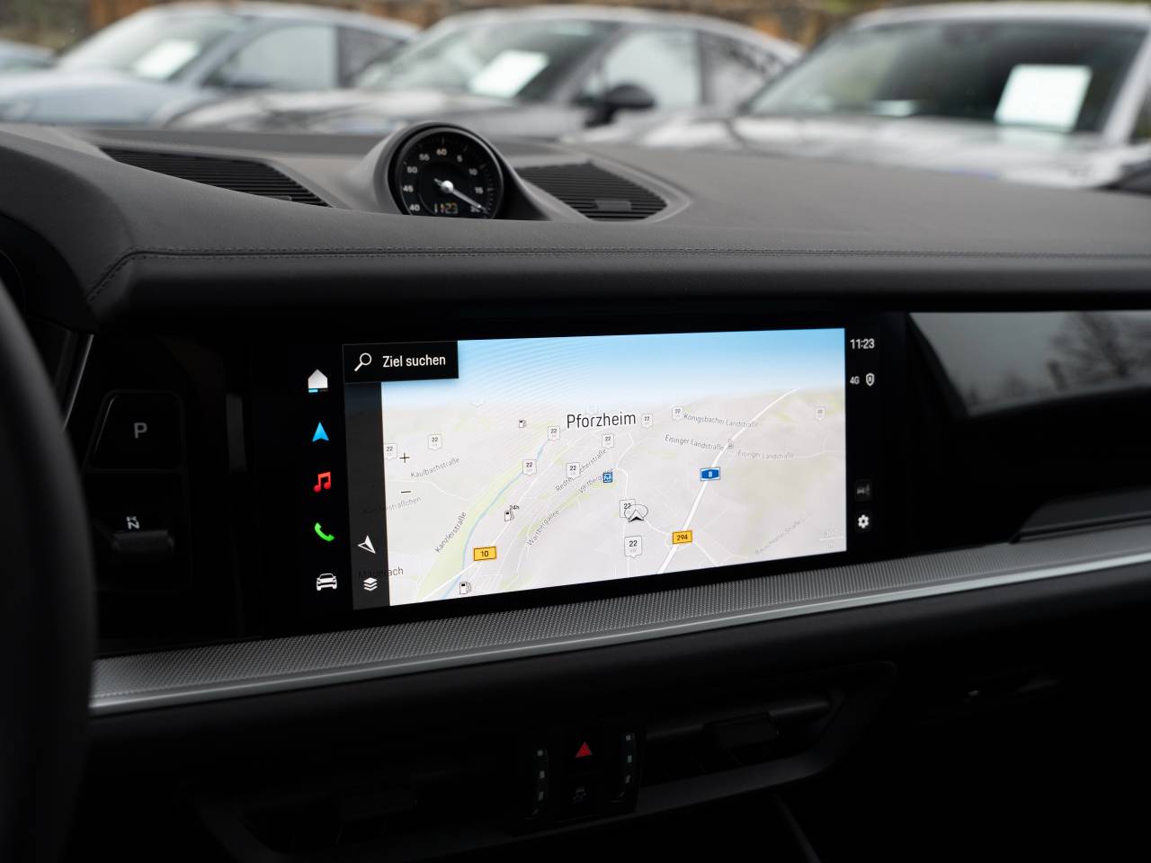 Porsche Cayenne III ph2 E-Hybrid - 2025 - Joinsteer - #31