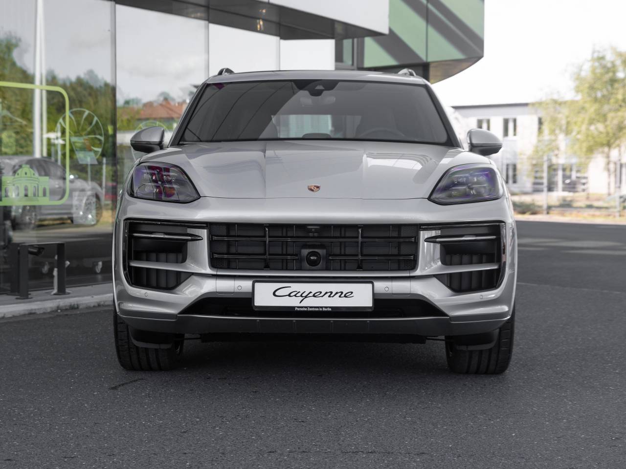 Porsche Cayenne III ph2 - 2025 - Joinsteer - #7