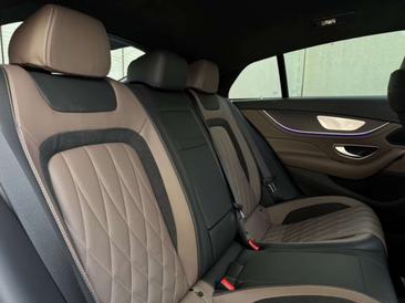 Mercedes AMG GT — photo 8
