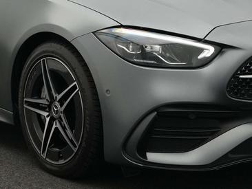 Mercedes Classe C 220 Night Edition — photo 7