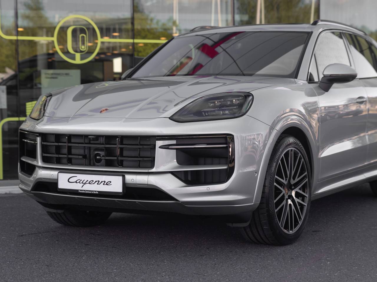Porsche Cayenne III ph2 - 2025 - Joinsteer - #8